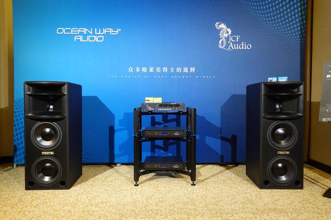 耳边前线 广州国际音响唱片展趣味展房回顾玛雅数码MayaDigital(图2)