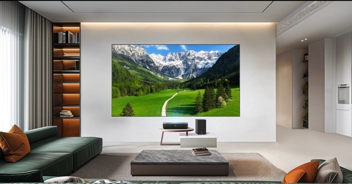 从发展历程找答案 海信激光电视星光S1 Pro 100吋为何大热(图3)