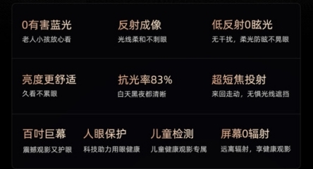 从发展历程找答案 海信激光电视星光S1 Pro 100吋为何大热(图4)