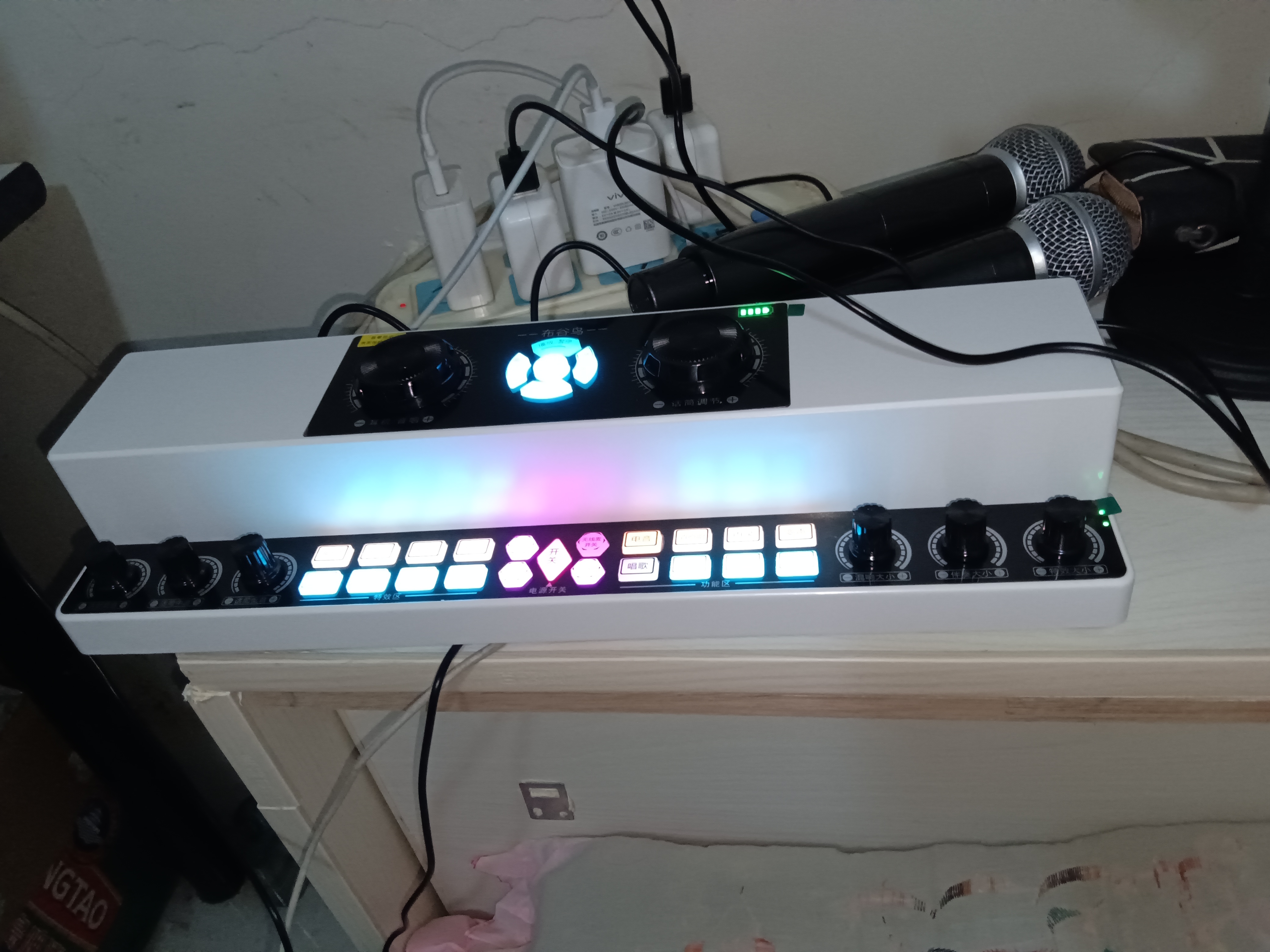 2024水晶音箱(图1)