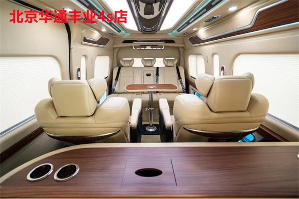 丰田海狮7座最新报价 北京丰田海狮4s店(图7)