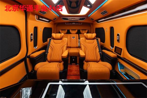 丰田海狮7座最新报价 北京丰田海狮4s店(图3)