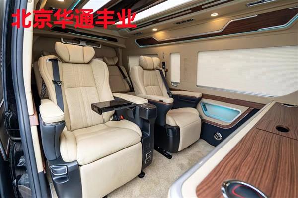 丰田海狮7座最新报价 北京丰田海狮4s店(图6)