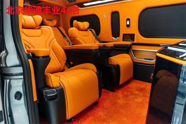 丰田海狮7座最新报价 北京丰田海狮4s店(图2)