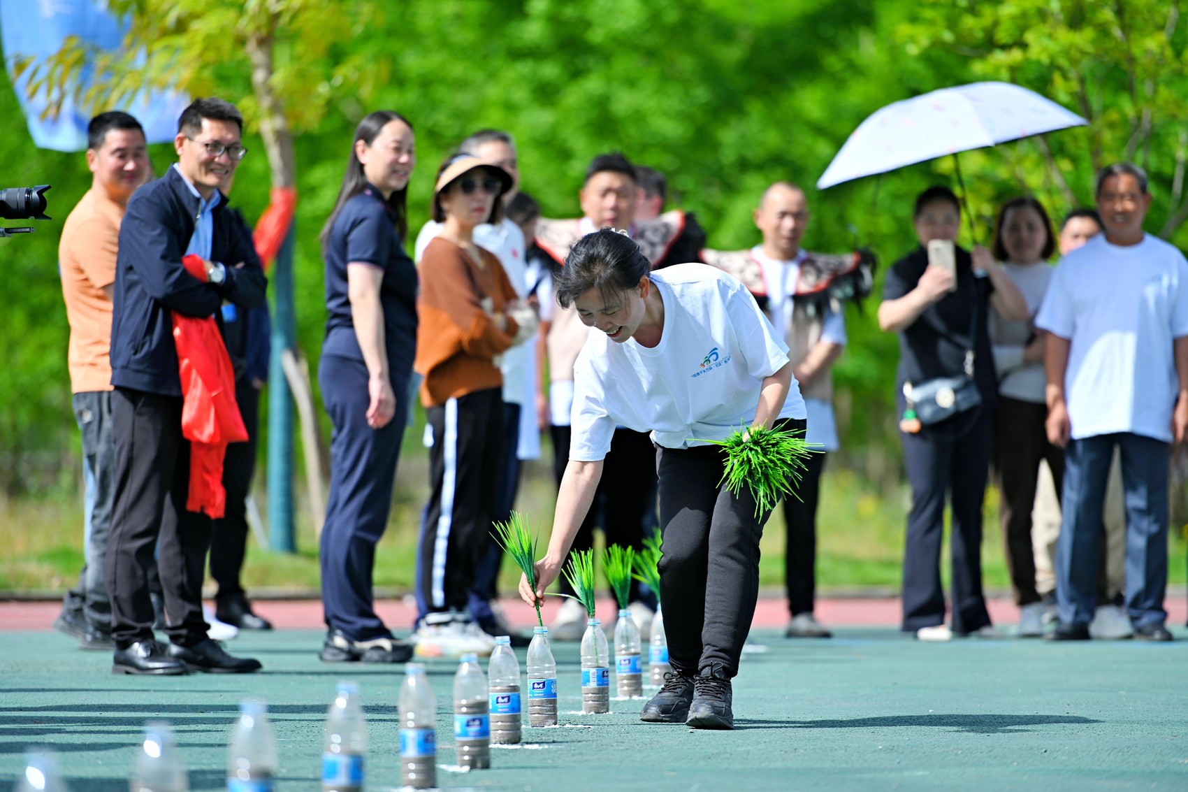 打造全民健身“IP赛事” 让体育点亮美好生活2024年四川省“百城千乡万村·社区”全民健身系列赛事活动落幕(图3)