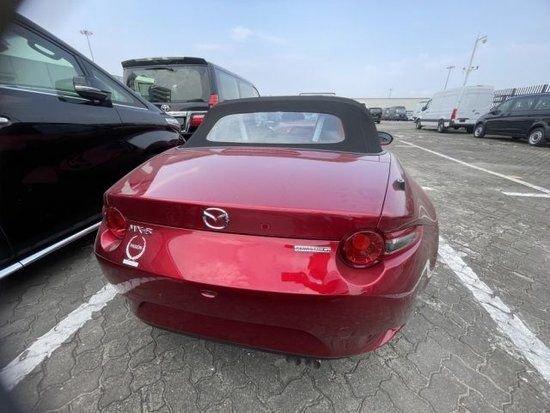 24款马自达MX5手动现车最新价格27万起售可分期(图6)
