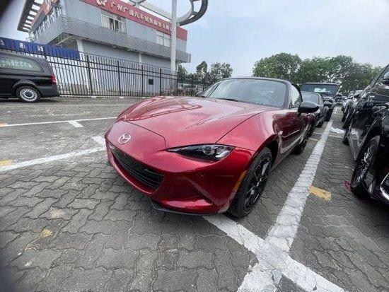 24款马自达MX5手动现车最新价格27万起售可分期(图2)