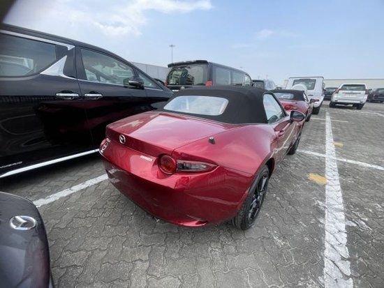 24款马自达MX5手动现车最新价格27万起售可分期(图5)
