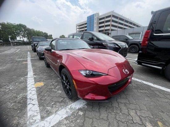 24款马自达MX5手动现车最新价格27万起售可分期(图3)