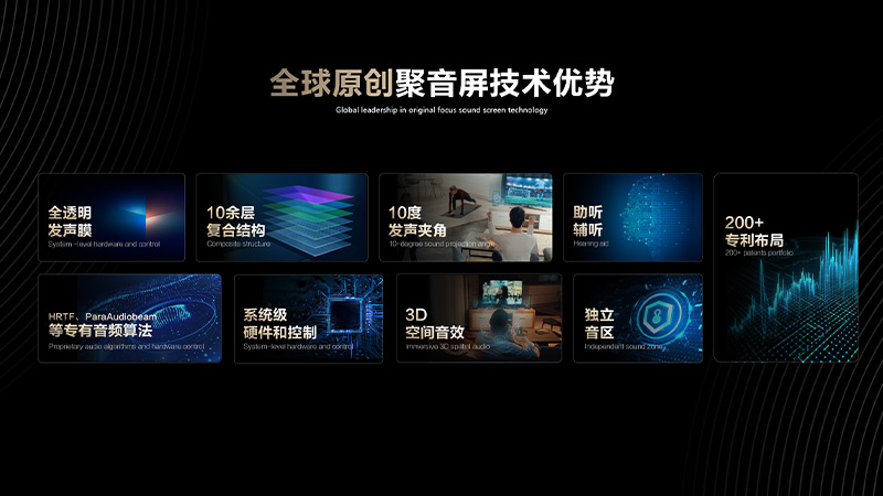 喜报！清听声学入选国家工信部2024年度视听系统典型案例名单(图3)