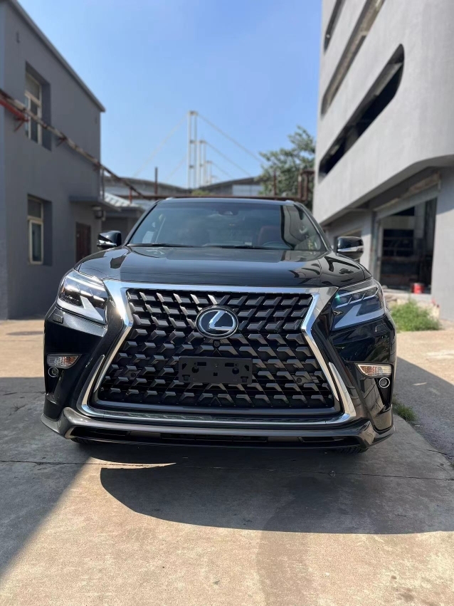 2024款雷克萨斯GX460行情价格下调10万清仓甩卖(图1)