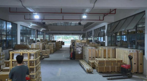 走进itc保伦股份“透明工厂”好品质能溯源探寻“中国智造”非凡魅力(图4)