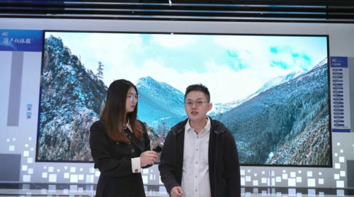 走进itc保伦股份“透明工厂”好品质能溯源探寻“中国智造”非凡魅力(图8)