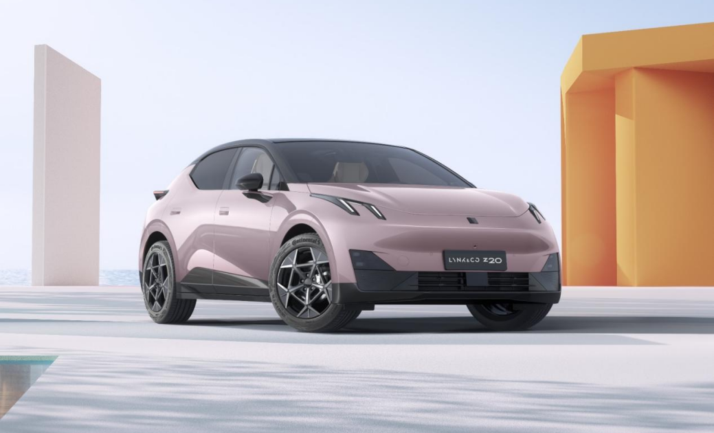 超额完成目标！吉利汽车2024年销量突破217万辆(图3)