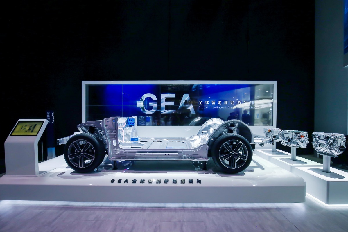 超额完成目标！吉利汽车2024年销量突破217万辆(图6)