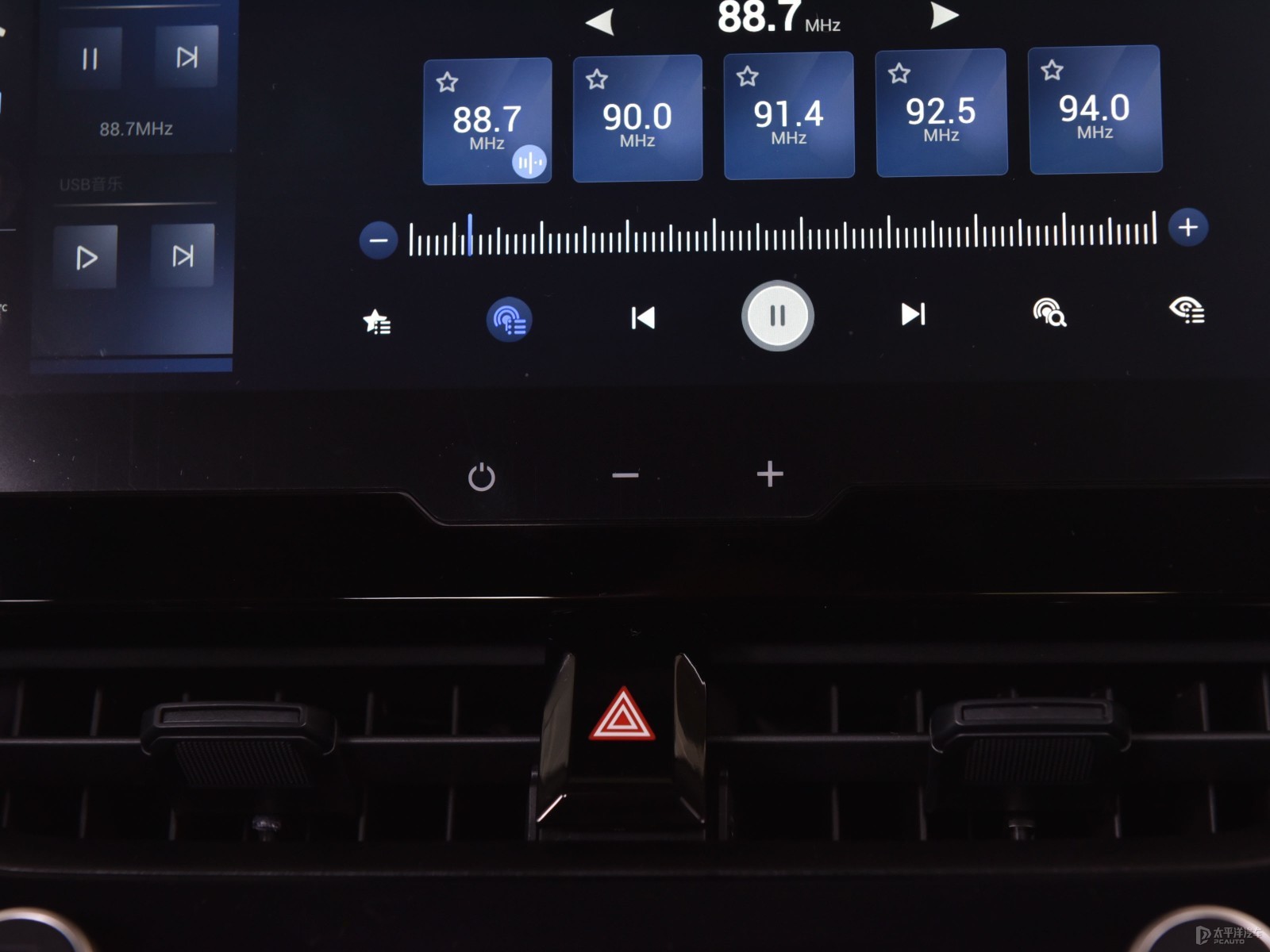 雷克萨斯 LC500 的音响系统效果好不好？(图1)