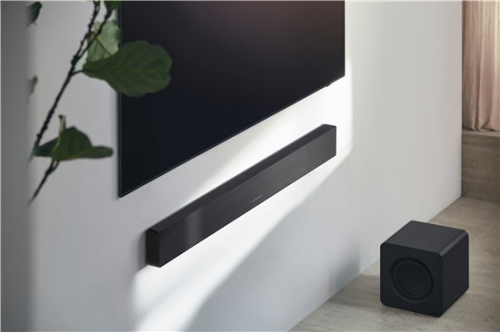 三星于CES 2025期间发布全新条形音响系列(图4)