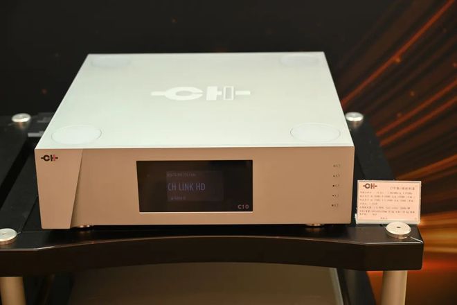 旗舰参考级系统引领音质新标准——瑞士CH Precision最新C10 DAC(图2)
