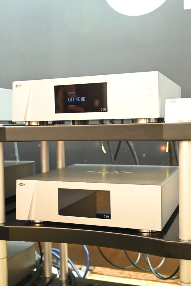 旗舰参考级系统引领音质新标准——瑞士CH Precision最新C10 DAC(图3)