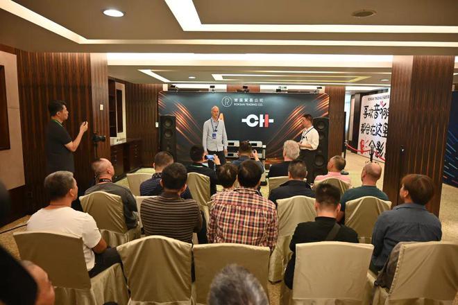 旗舰参考级系统引领音质新标准——瑞士CH Precision最新C10 DAC(图6)