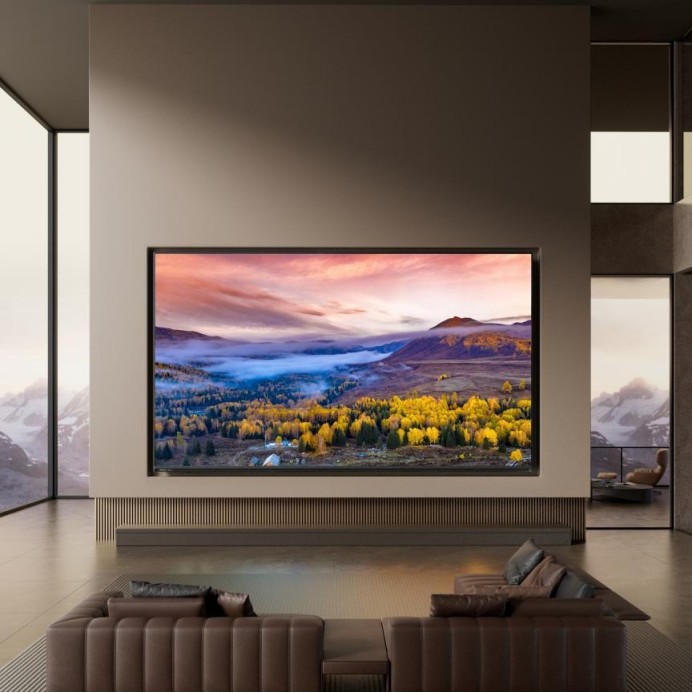 国补续上了！海信百吋电视销量第一春节团圆必入(图5)