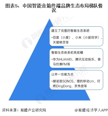 2024年中国智能音箱行业品牌布局情况：主力品牌集中化趋势发展【组图】(图5)