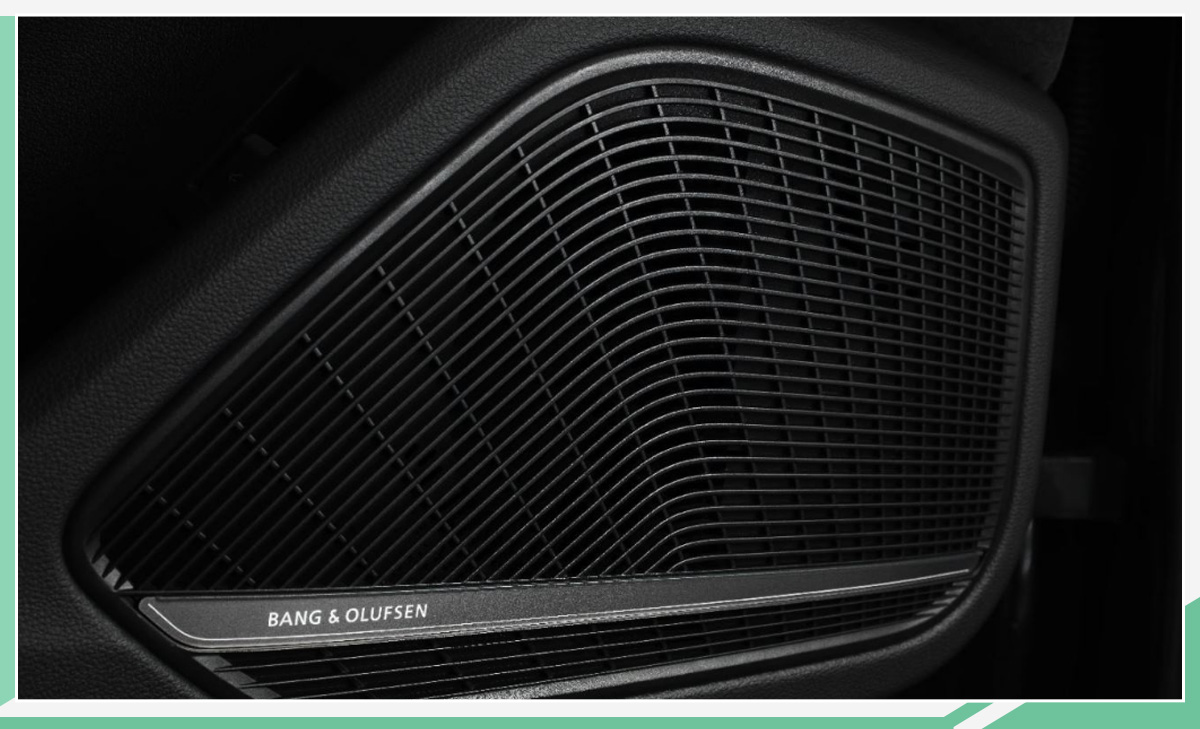 2024 款林肯航海家的音响配置是什么水平？(图1)