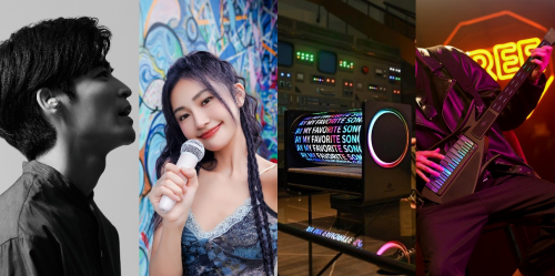 音乐无界听见潮流！AWE2025视听潮品抢先揭秘(图1)