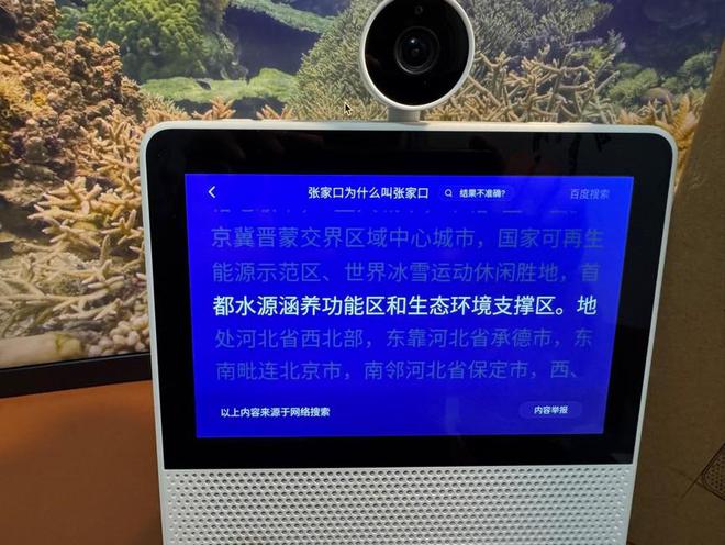一台小度智能屏X9=电视盒子+音箱+摄像头+学习机？实测真相来了！(图5)