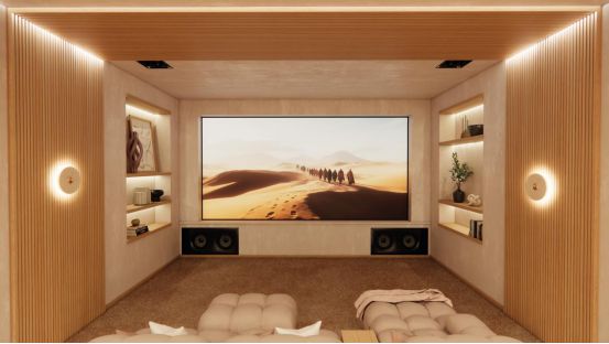 FOCAL重磅推出Utopia Cinema系列： 革新家庭影院体验的旗舰级集成音响系统(图1)