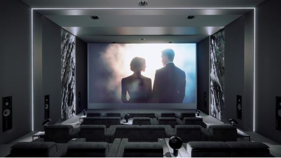 FOCAL重磅推出Utopia Cinema系列： 革新家庭影院体验的旗舰级集成音响系统(图3)