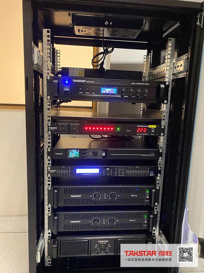 解放军广州某陆战部队会议室装备得胜音响系统打造高效交流环境(图2)