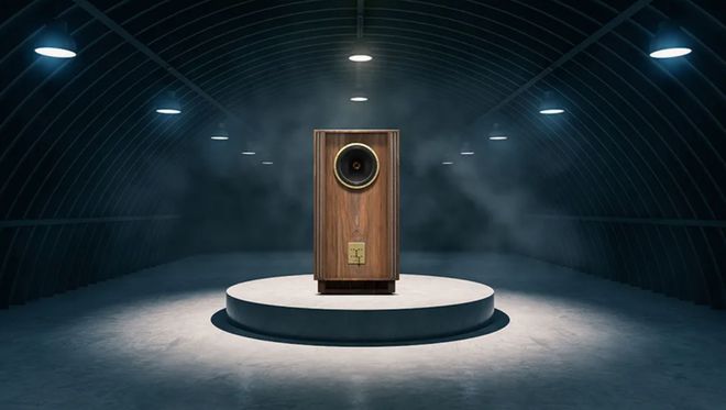 Tannoy Autograph 12：经典传奇的现代演绎(图1)