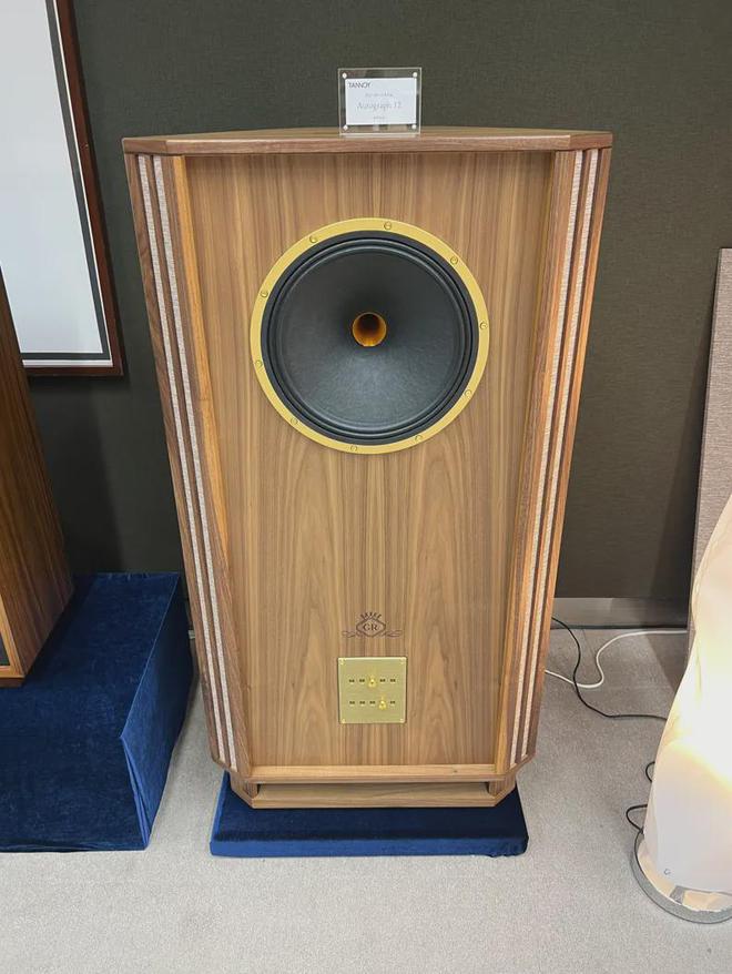 Tannoy Autograph 12：经典传奇的现代演绎(图2)