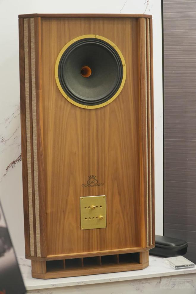Tannoy Autograph 12：经典传奇的现代演绎(图3)