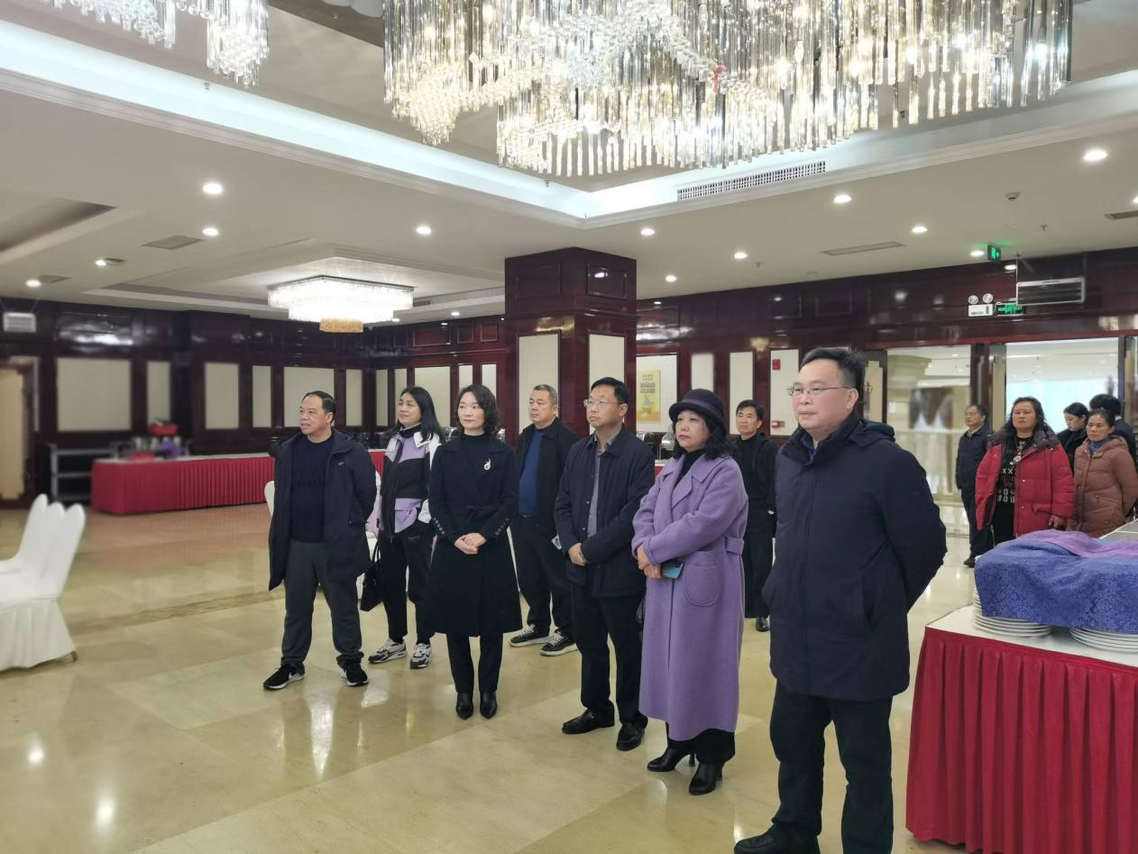 【聚焦两会】江华人大常委会领导率队检查县十八届人大五次会议准备情况(图1)