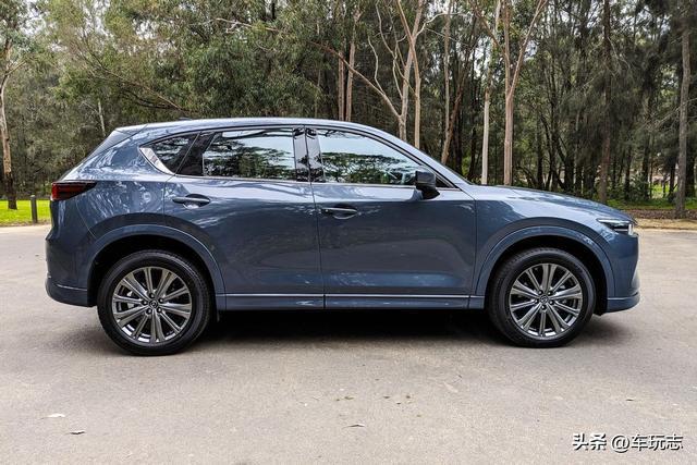 2024款马自达CX-5 G35 Akera评测——中坚力量(图1)