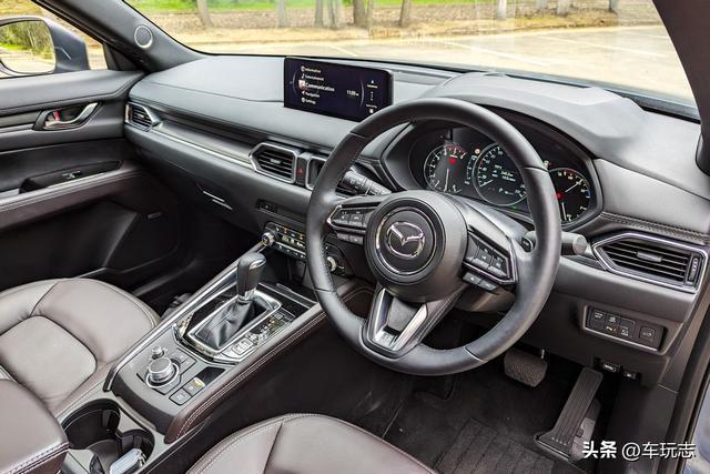 2024款马自达CX-5 G35 Akera评测——中坚力量(图2)