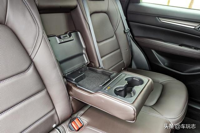 2024款马自达CX-5 G35 Akera评测——中坚力量(图4)