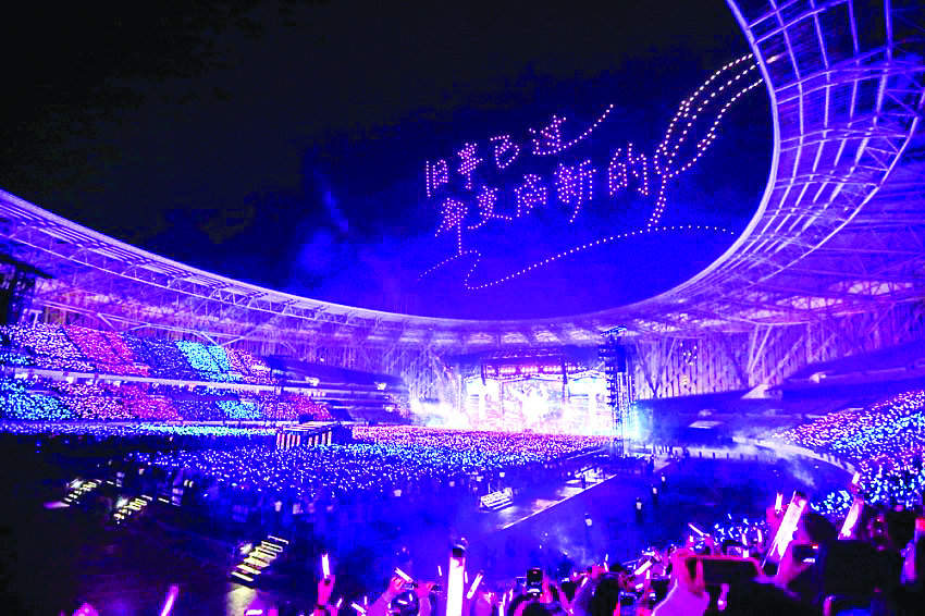 惠报深度丨惠州演出经济如何从“高光”到“长红”(图2)