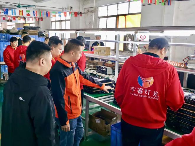 慧聪牵手团深入厂家丨零距离厂商碰撞解码共赢密码(图3)