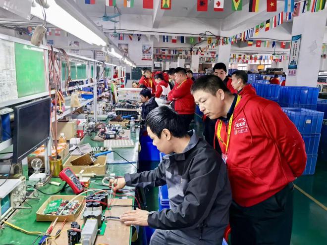 慧聪牵手团深入厂家丨零距离厂商碰撞解码共赢密码(图2)