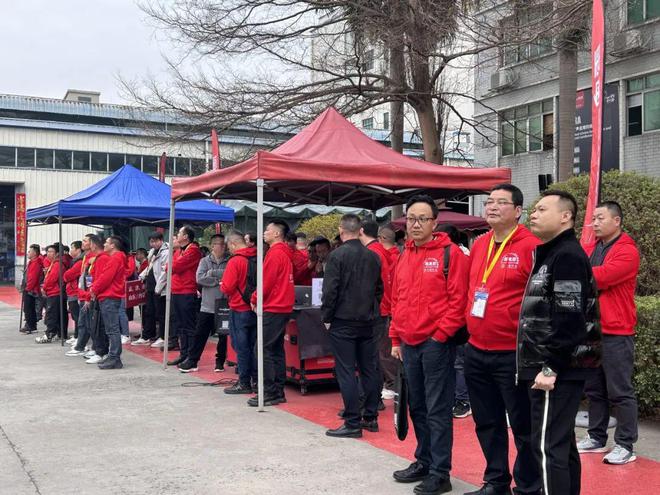 慧聪牵手团深入厂家丨零距离厂商碰撞解码共赢密码(图12)