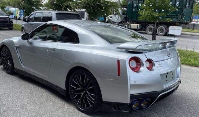 2024款日产GT-R高级现车优惠价 拥有相当强的视觉冲击力(图10)