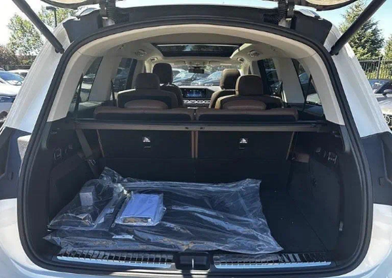 25款奔驰GLS450最新价格100万起售促销(图7)