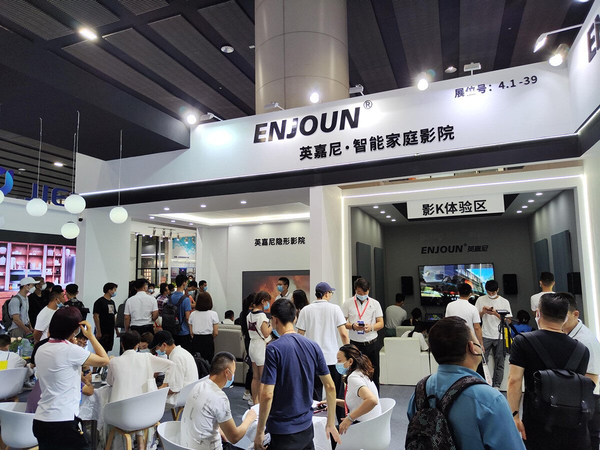2024年客厅影院音响品牌哪个好？(图1)