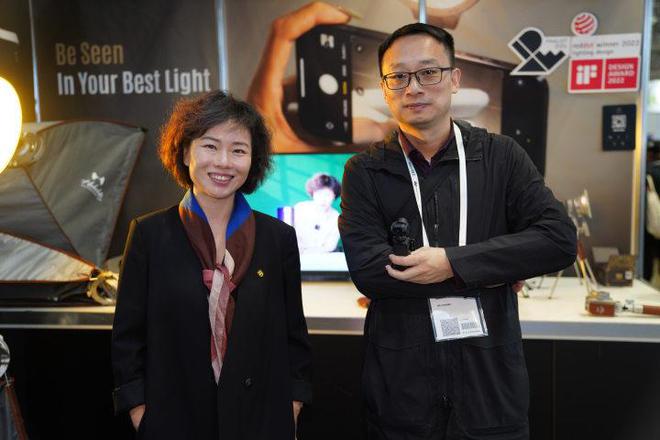 Hobolite携新品亮相日本广播及音响展览会(图6)