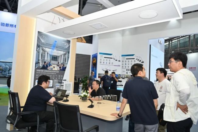 体验即所有｜铁三角与您一起回顾2024广州国际专业灯光、音响展览会(图7)