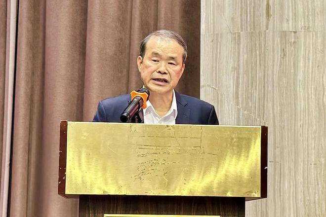 恩平市电声行业协会第五届二次会员大会暨协会2024年度工作总结表彰大会顺利举办！(图5)