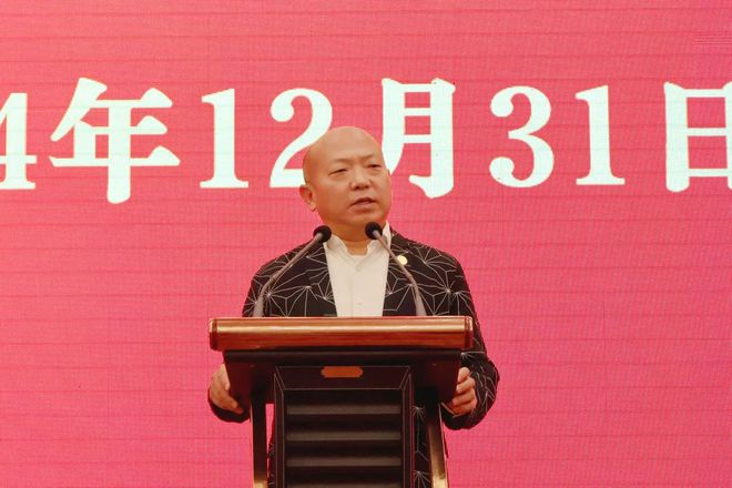 恩平市电声行业协会第五届二次会员大会暨协会2024年度工作总结表彰大会顺利举办！(图10)